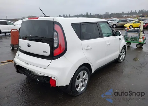 2018 Kia Soul z USA, uszkodzony, nr VIN KNDJN2A20J7896035